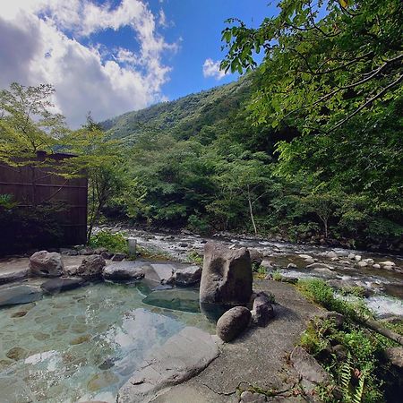 箱根 雉子亭豊荣庄日式旅馆酒店 外观 照片