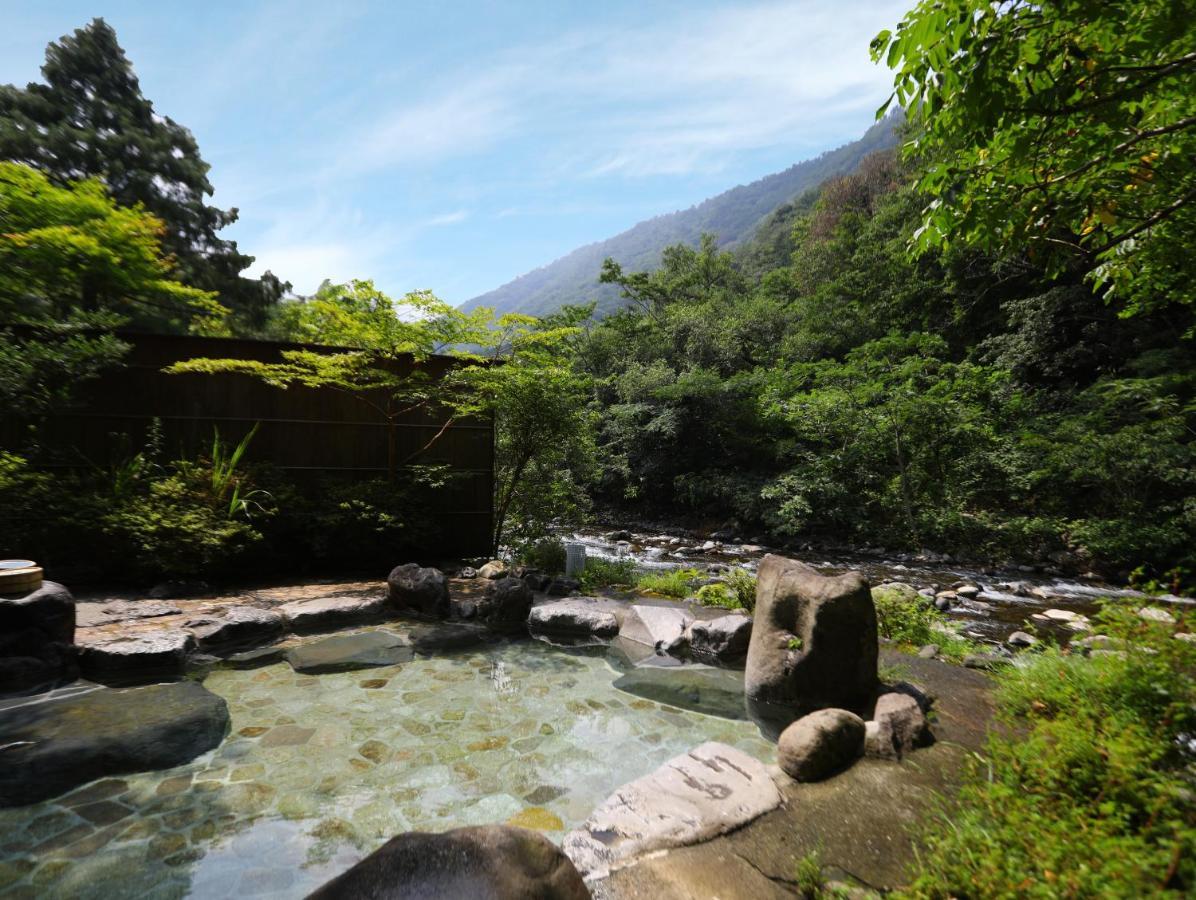 箱根 雉子亭豊荣庄日式旅馆酒店 外观 照片