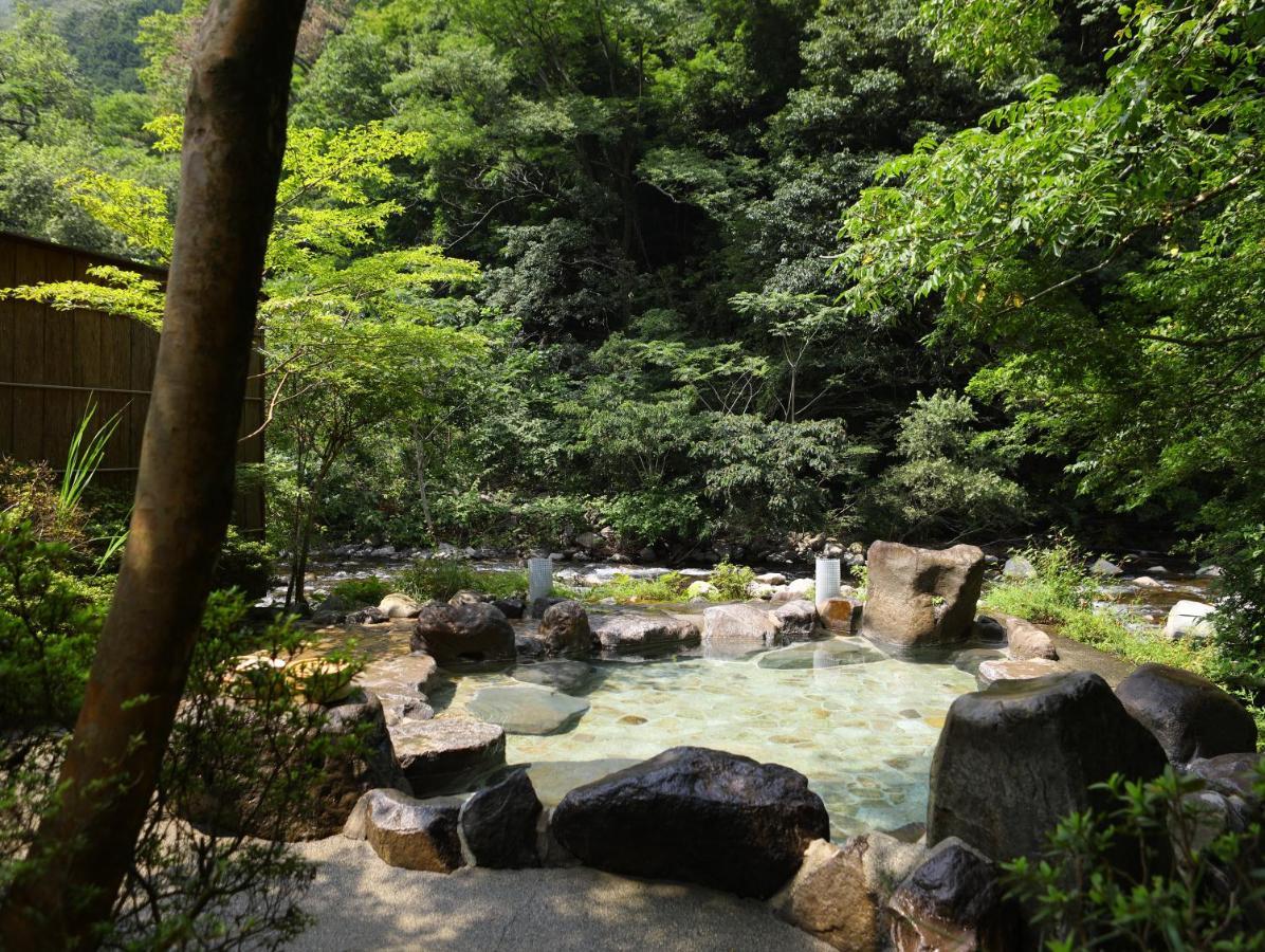 箱根 雉子亭豊荣庄日式旅馆酒店 外观 照片