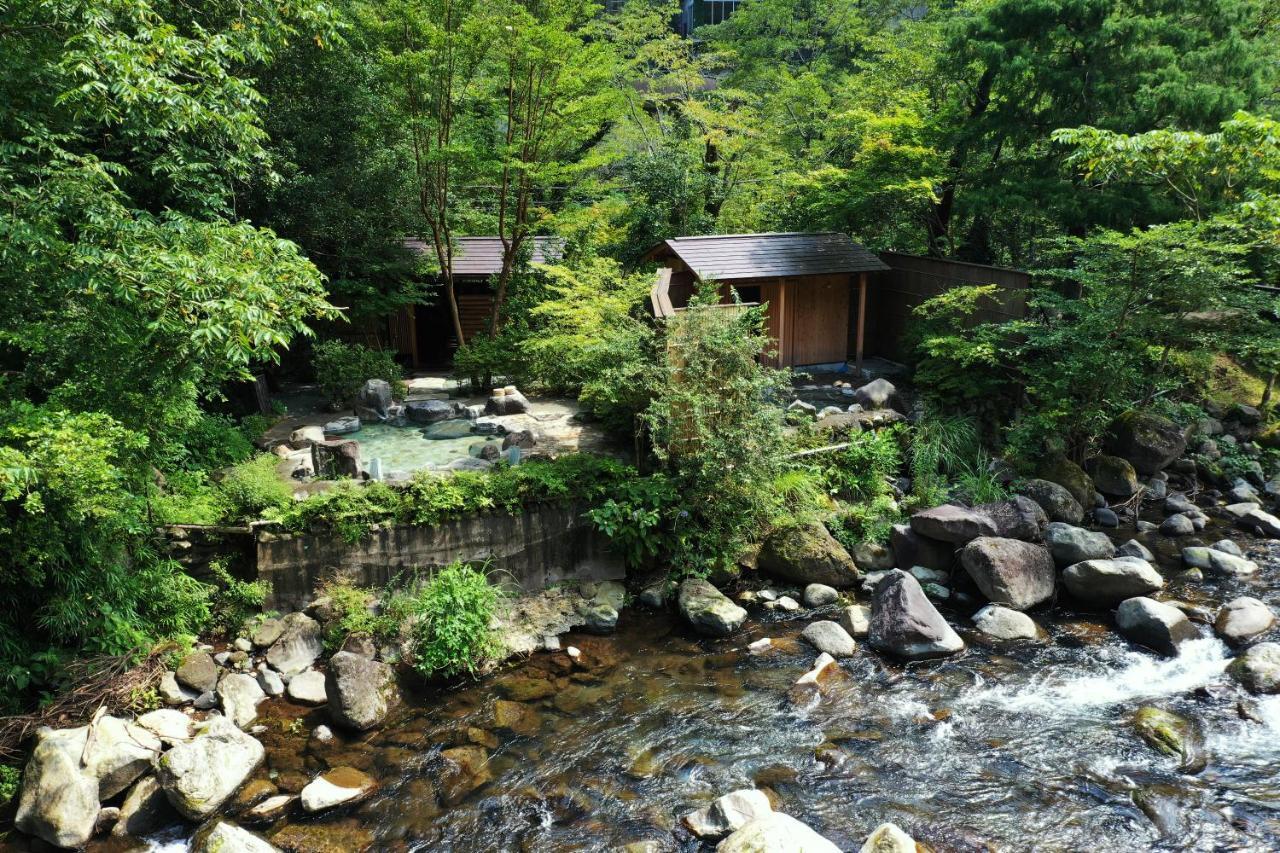 箱根 雉子亭豊荣庄日式旅馆酒店 外观 照片