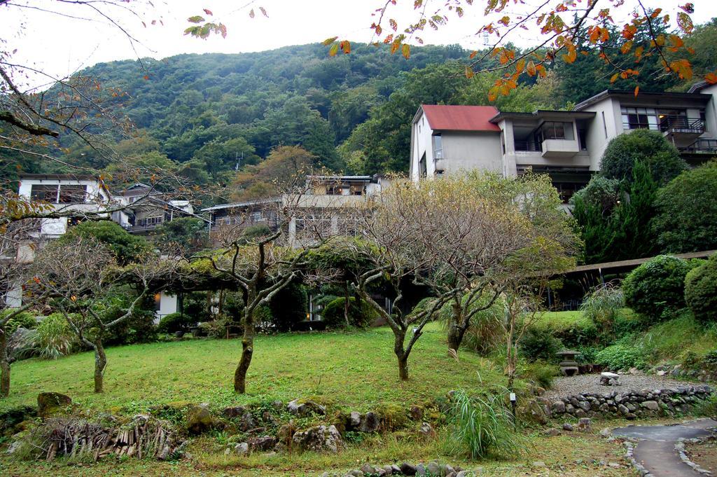 箱根 雉子亭豊荣庄日式旅馆酒店 外观 照片