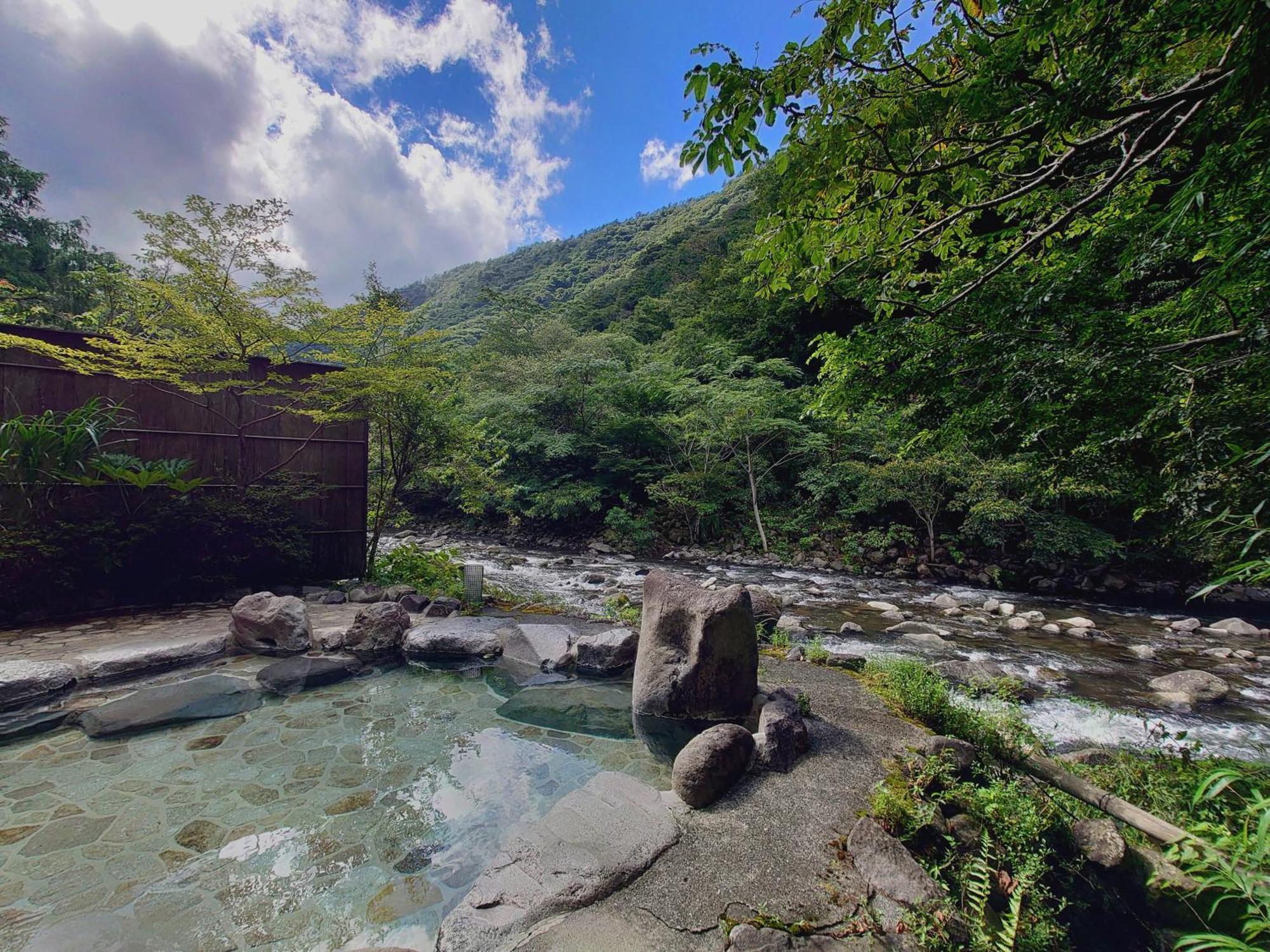 箱根 雉子亭豊荣庄日式旅馆酒店 外观 照片