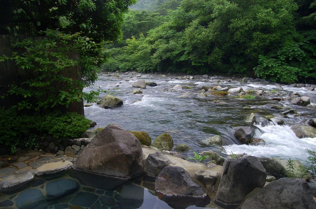 箱根 雉子亭豊荣庄日式旅馆酒店 外观 照片