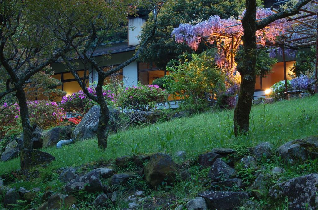 箱根 雉子亭豊荣庄日式旅馆酒店 外观 照片