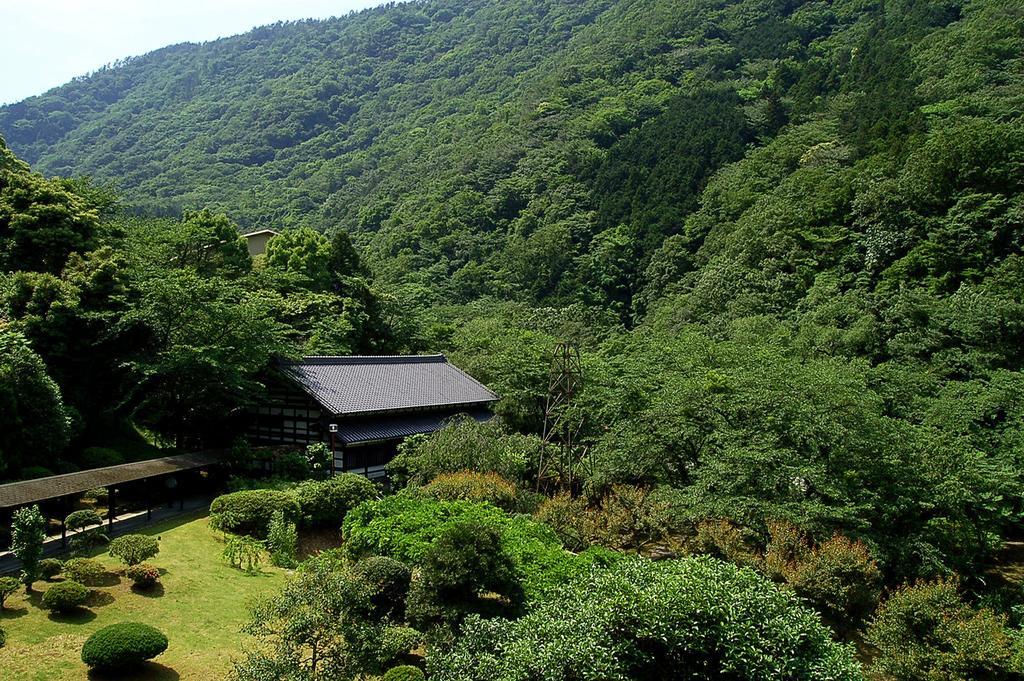 箱根 雉子亭豊荣庄日式旅馆酒店 外观 照片