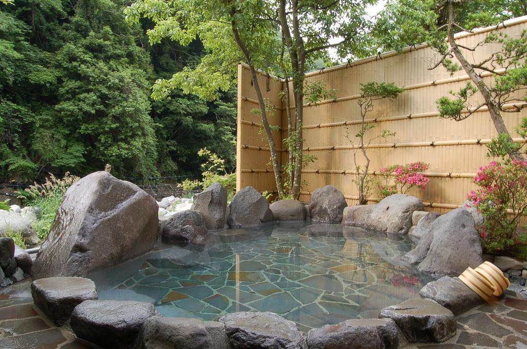 箱根 雉子亭豊荣庄日式旅馆酒店 外观 照片
