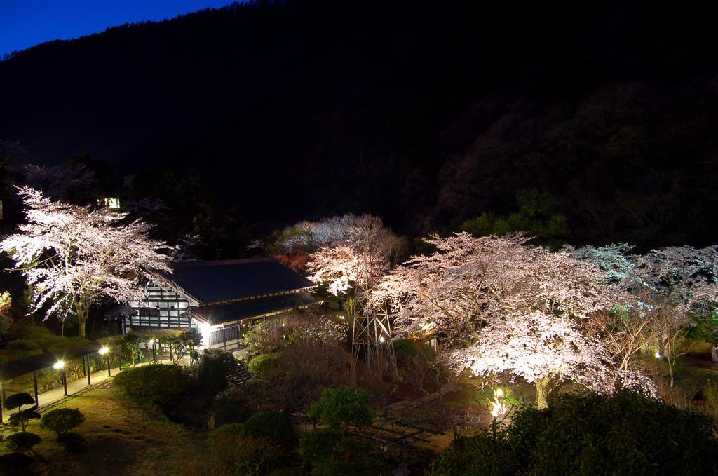 箱根 雉子亭豊荣庄日式旅馆酒店 外观 照片