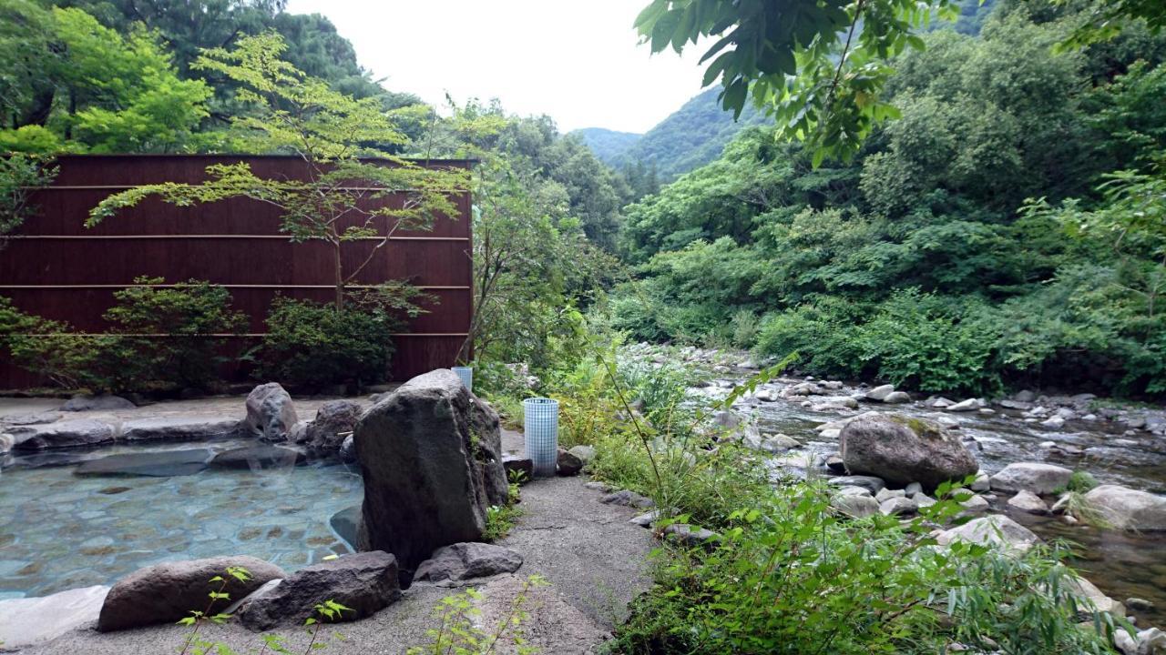 箱根 雉子亭豊荣庄日式旅馆酒店 外观 照片