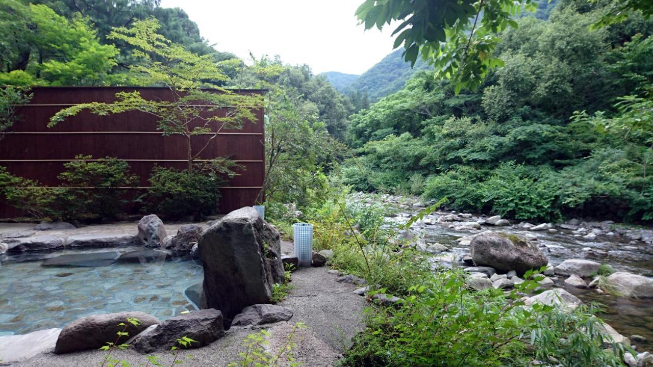 箱根 雉子亭豊荣庄日式旅馆酒店 外观 照片