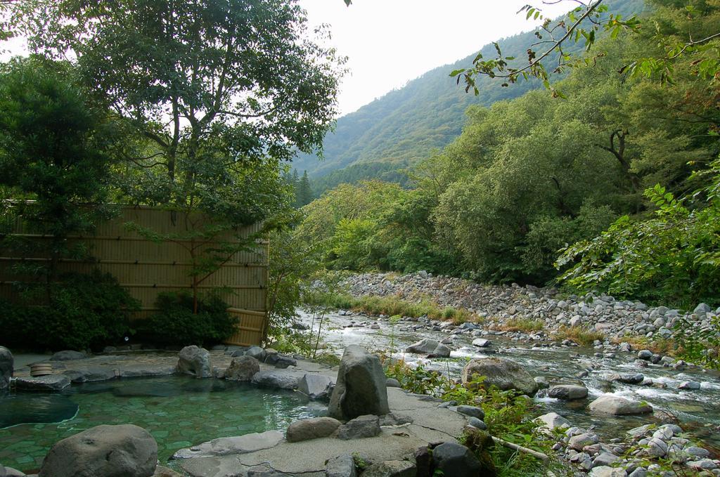 箱根 雉子亭豊荣庄日式旅馆酒店 外观 照片