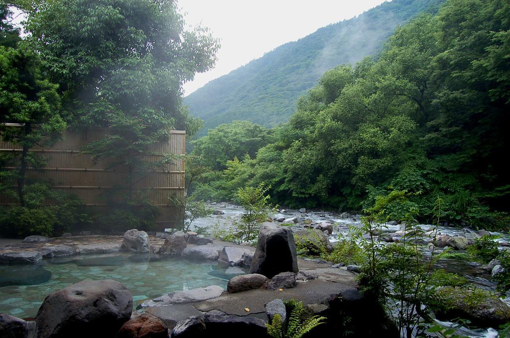 箱根 雉子亭豊荣庄日式旅馆酒店 外观 照片