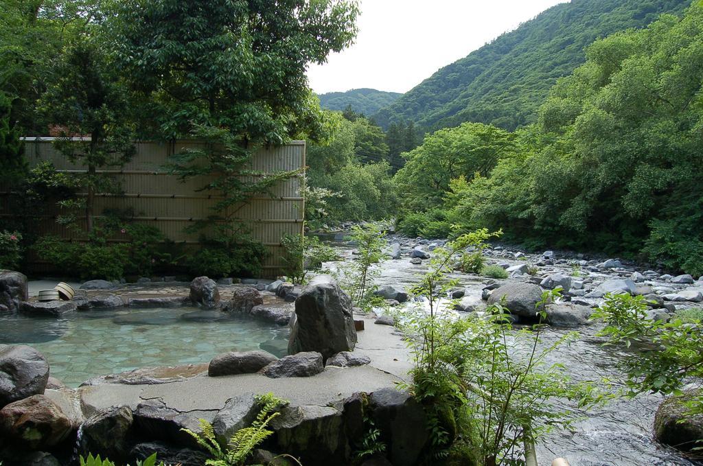 箱根 雉子亭豊荣庄日式旅馆酒店 外观 照片